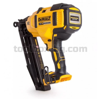Акумулаторен Пистолет за Пирони Dewalt DCN660N 18 V - Без Батерия и Зарядно У-во.