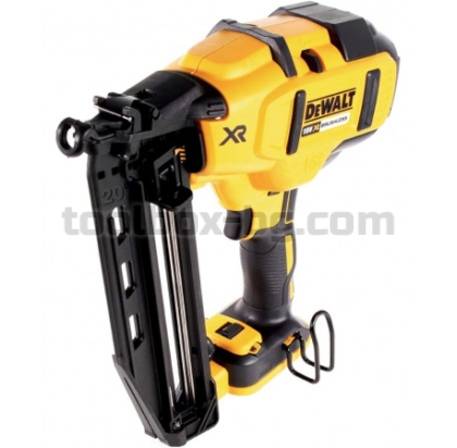 Акумулаторен Пистолет за Пирони Dewalt DCN660N 18 V - Без Батерия и Зарядно У-во.