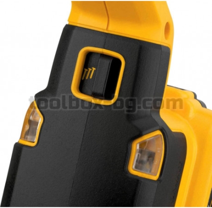 Акумулаторен Пистолет за Пирони Dewalt DCN662N, 18 V, Без Батерия и Зарядно У-во.