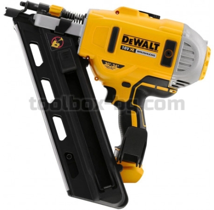 Акумулаторен Пистолет за Пирони Dewalt DCN692N 18 V Без Батерия и Зарядно У-во.