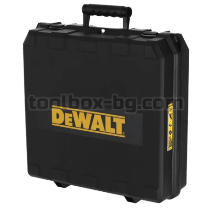 Акумулаторен Пистолет за Пирони Dewalt DCN930P2, 18 V, 50-90 мм, 33°, с 2 x Батерии 5.0 Ah, Зарядно Устройство и Куфар