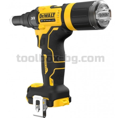 Акумулаторна Нитачка Dewalt DCF403NT 18V XR
