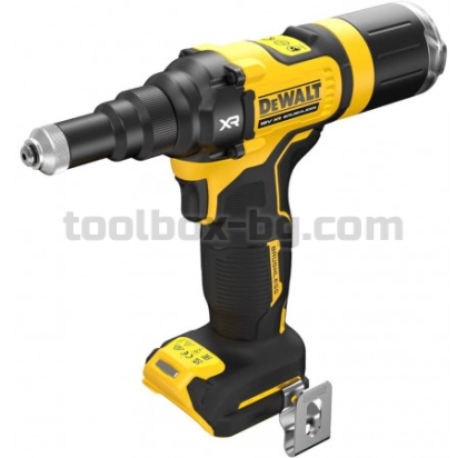 Акумулаторна Нитачка Dewalt DCF403NT 18V XR