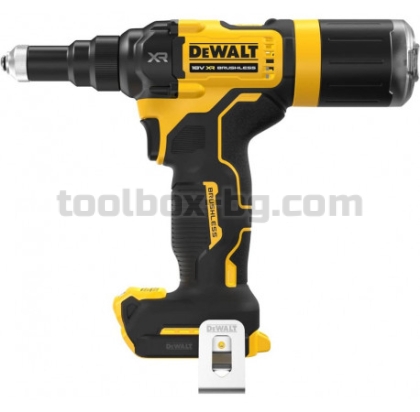 Акумулаторна Нитачка Dewalt DCF403NT 18V XR