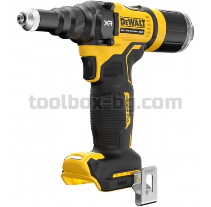 Акумулаторна Нитачка Dewalt DCF403NT 18V XR