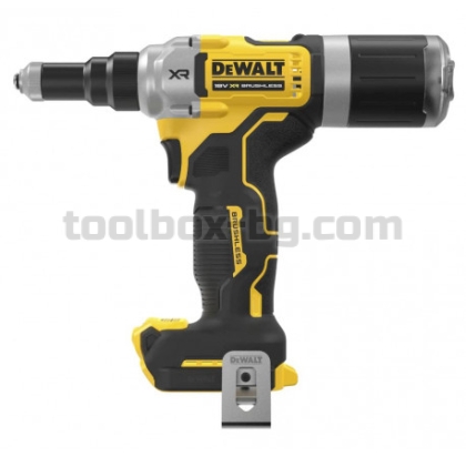 Акумулаторна Нитачка Dewalt DCF414NT, 18V XR