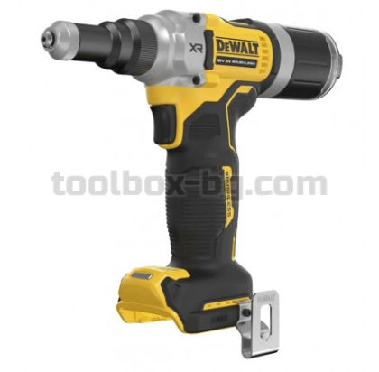 Акумулаторна Нитачка Dewalt DCF414NT, 18V XR