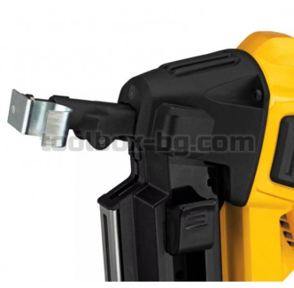 Акумулаторен Пистолет за Коване на Пирони в Бетон Dewalt DCN890N 18 V, 13 - 57 мм,+ Куфар