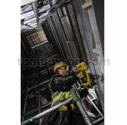 Акумулаторен Пистолет за Коване на Пирони в Бетон Dewalt DCN890N 18 V, 13 - 57 мм,+ Куфар