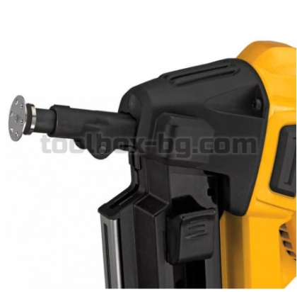Акумулаторен Пистолет за Коване на Пирони в Бетон Dewalt DCN890N 18 V, 13 - 57 мм,+ Куфар