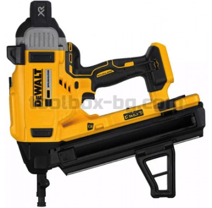 Акумулаторен Пистолет за Коване на Пирони в Бетон Dewalt DCN890N 18 V, 13 - 57 мм,+ Куфар