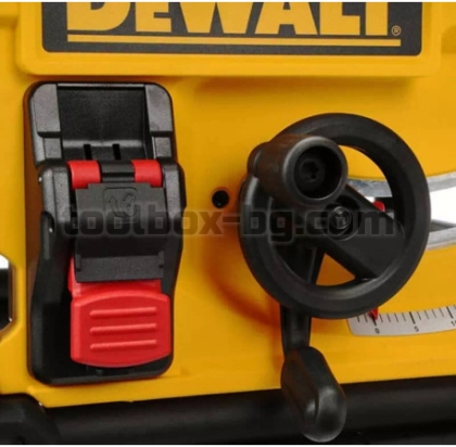 Циркуляр Настолен Dewalt DWE7492 2000 W