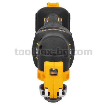 Акумулаторен Мултифункционален Инструмент Dewalt DCS356N 18 V Без Батерии и Зарядно У-во.
