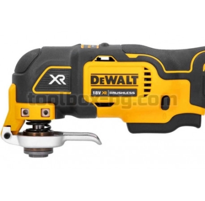 Акумулаторен Мултифункционален Инструмент Dewalt DCS356N 18 V Без Батерии и Зарядно У-во.