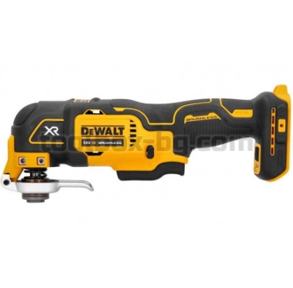 Акумулаторен Мултифункционален Инструмент Dewalt DCS356N 18 V Без Батерии и Зарядно У-во.