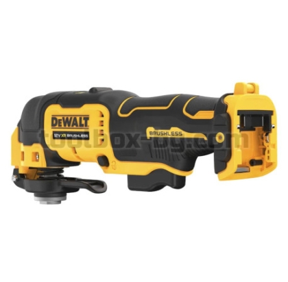 Акумулаторен Мултифункционален Инструмент Dewalt DCS353N 12 V Без Батерии и Зарядно Устройство