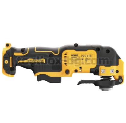 Акумулаторен Мултифункционален Инструмент Dewalt DCS353N 12 V Без Батерии и Зарядно Устройство