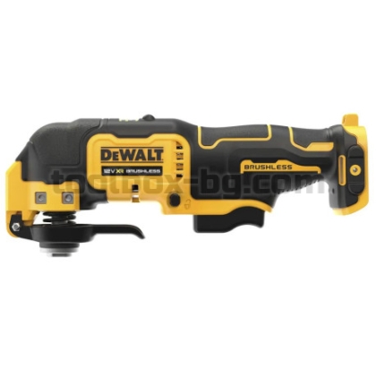 Акумулаторен Мултифункционален Инструмент Dewalt DCS353N 12 V Без Батерии и Зарядно Устройство