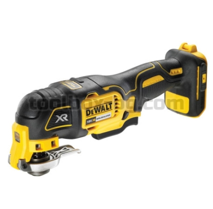 Акумулаторен Мултифункционален Инсрумент Dewalt DCS355N 18 V Без Батерии и Зарядно Устройство
