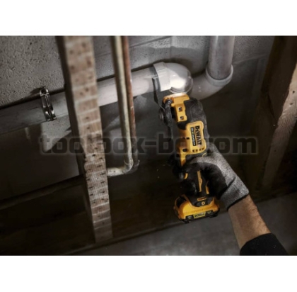 Акумулаторен Мултифункционален Инсрумент Dewalt DCS355N 18 V Без Батерии и Зарядно Устройство
