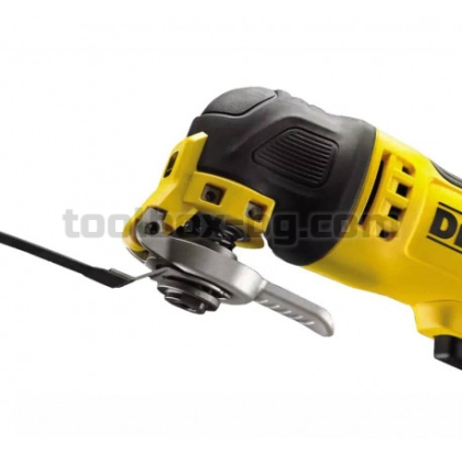 Мултифункционален Инсрумент Dewalt DWE315 300 W