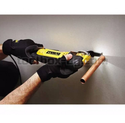 Мултифункционален Инструмент Dewalt DWE315KT 300 W, с Комплект Аксесоари и Куфар