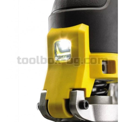 Мултифункционален Инструмент Dewalt DWE315KT 300 W, с Комплект Аксесоари и Куфар