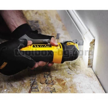 Мултифункционален Инструмент Dewalt DWE315KT 300 W, с Комплект Аксесоари и Куфар