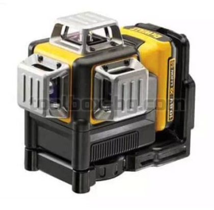 Лазерен Нивелир 360 Градуса Зелен Dewalt DCE089D1G