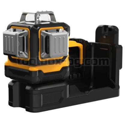 Лазерен Нивелир 360 градуса Зелен Dewalt DCE089D1G18 