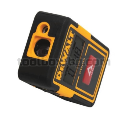 Лазерна Ролетка Dewalt DW030PL 9 м