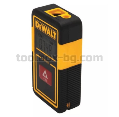 Лазерна Ролетка Dewalt DW030PL 9 м