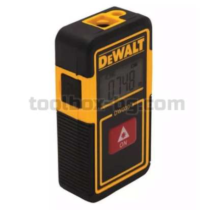 Лазерна Ролетка Dewalt DW030PL 9 м