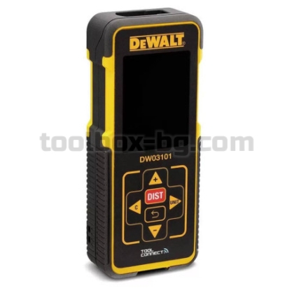 Лазерна Ролетка Dewalt DW03101 100 м