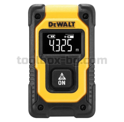 Лазерна Ролетка Dewalt DW055PL 15 м
