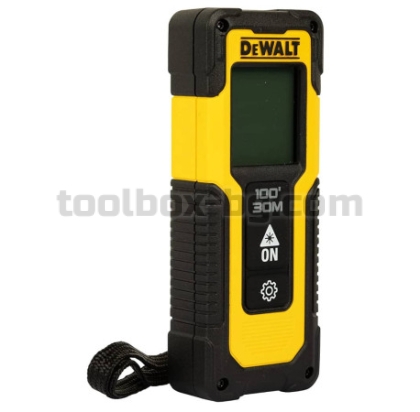 Лазерна Ролетка Dewalt DWHT77100, 30 м
