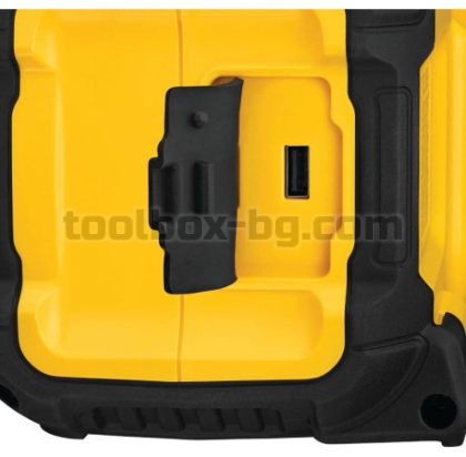 Bluetooth Колонка Dewalt DCR011