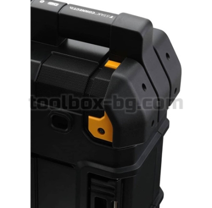 Акумулаторно Радио DEWALT DWST1-81078