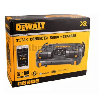 Акумулаторно Радио DEWALT DWST1-81078