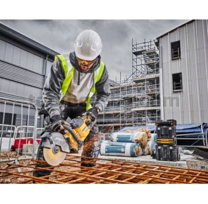 Акумулаторен Циркуляр Dewalt DCS691X2, 54V XR FLEXVOLT с Батерии и Зарядно Устройство