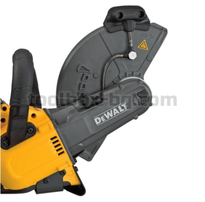 Акумулаторен Циркуляр Dewalt FlexVolt DCS690N 54 V Без Зарядно Устройство и Батерии