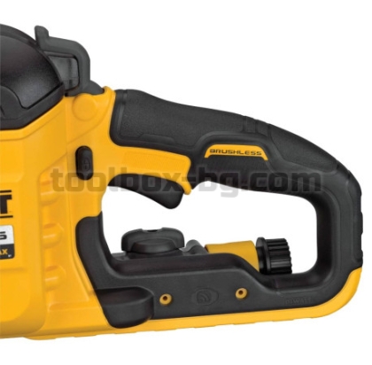 Акумулаторен Циркуляр Dewalt FlexVolt DCS690N 54 V Без Зарядно Устройство и Батерии
