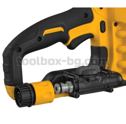 Акумулаторен Циркуляр Dewalt FlexVolt DCS690N 54 V Без Зарядно Устройство и Батерии