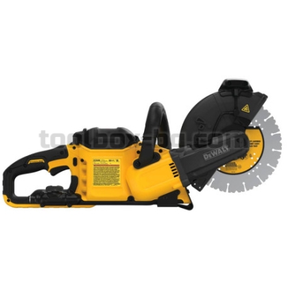 Акумулаторен Циркуляр Dewalt FlexVolt DCS690N 54 V Без Зарядно Устройство и Батерии