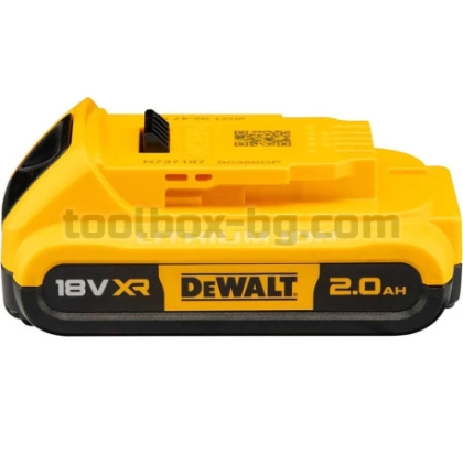 Батерия Dewalt DCB183 18 V 2 Ач