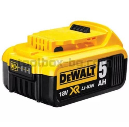 Батерия Dewalt DCB184 18 V 5 Ач