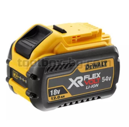 Батерия Dewalt DCB548 18 V 12 Ач FLEXVOLT 54 V