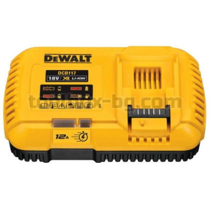 Бързо Зарядно Устройство XR 12A Dewalt DCB117 