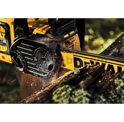 Акумулаторен Верижен Трион Dewalt  Без Батерия и Зарядно
