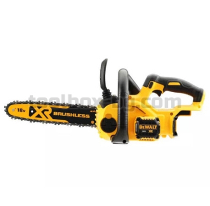 Акумулаторен Верижен Трион Dewalt DCM565N 18 V Без Батерия и Зарядно Устройство